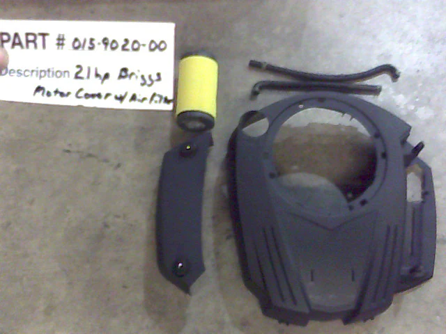 Bad Boy Mowers 015-9020-00