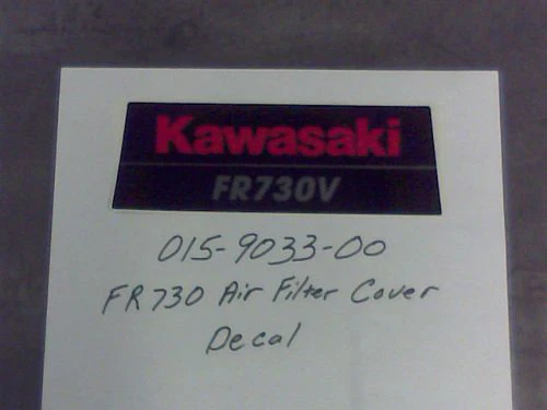Bad Boy Mowers 015-9033-00