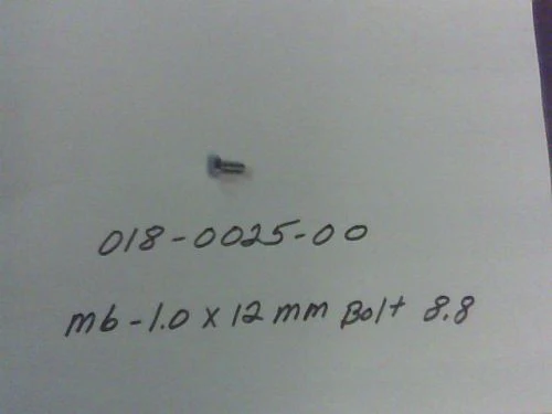 Bad Boy Mowers 018-0025-00