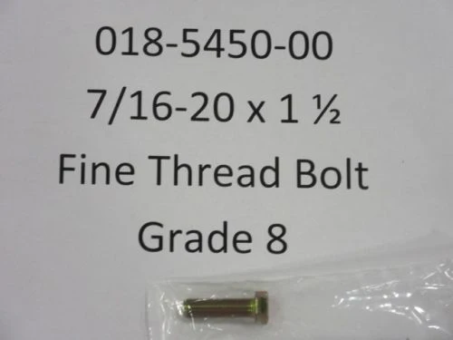 Bad Boy Mowers 018-5450-00