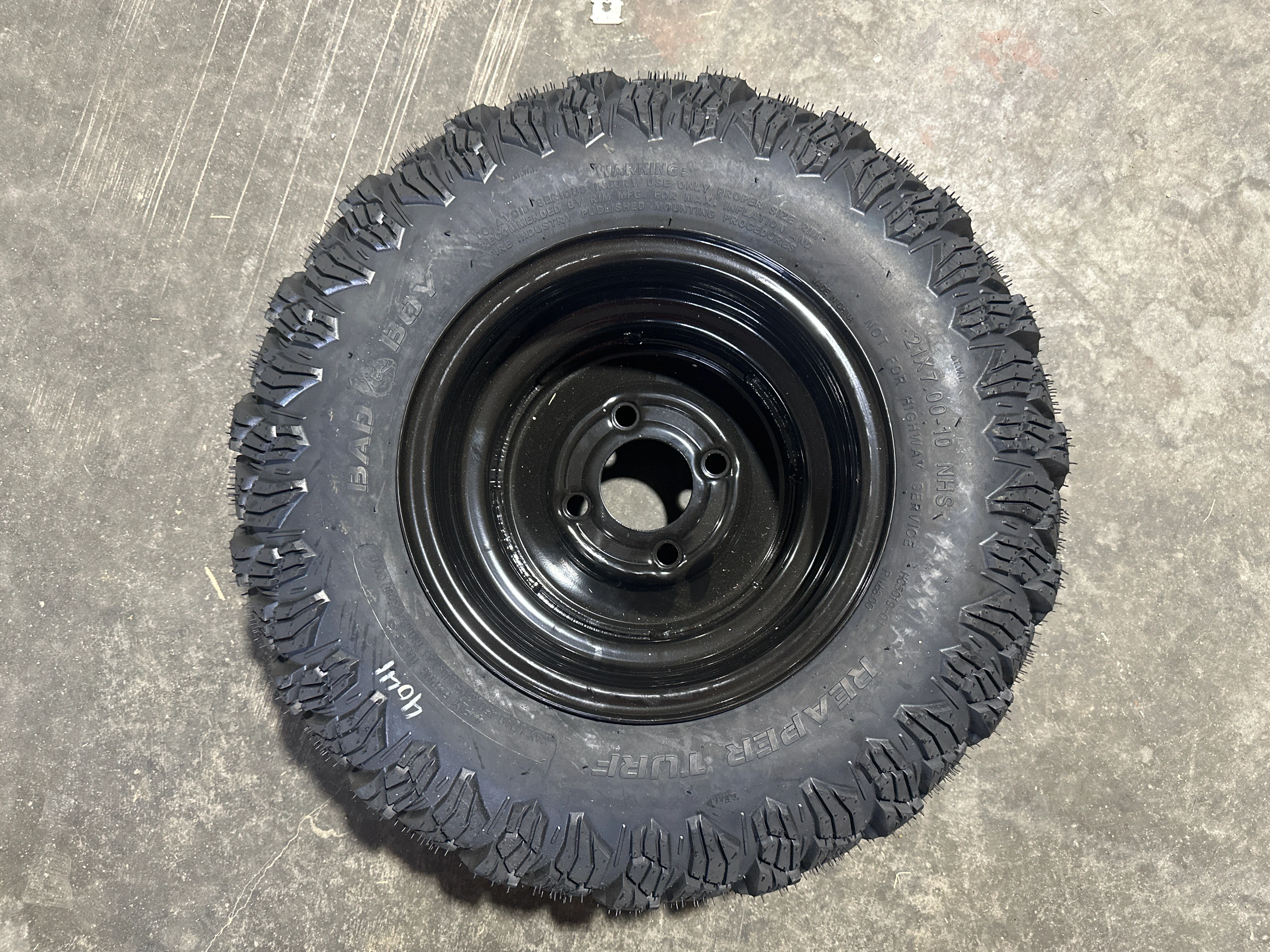 Bad Boy Mowers 022-4041-00