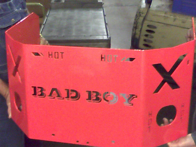 Bad Boy Mowers 026-2200-00