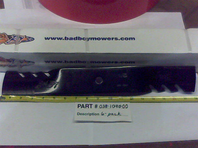 Bad Boy Mowers 038-1040-00