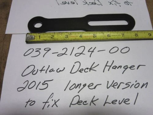 Bad Boy Mowers 039-2124-00