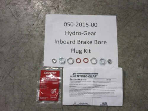 Bad Boy Mowers 050-2015-00