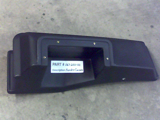 Bad Boy Mowers 067-2001-00