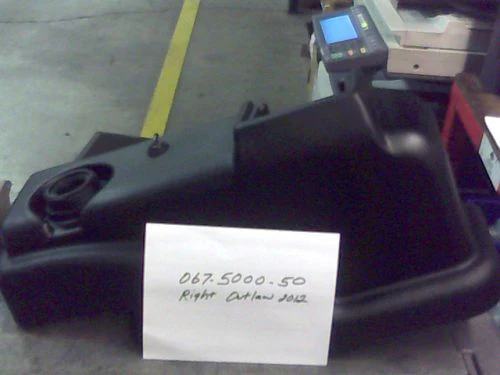 Bad Boy Mowers 067-5000-50