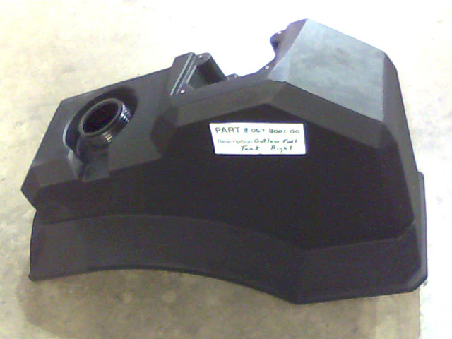Bad Boy Mowers 067-8001-00
