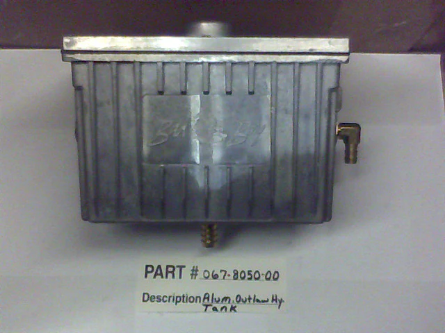 Bad Boy Mowers 067-8050-00