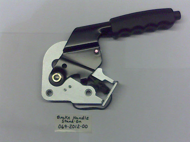 Bad Boy Mowers 069-2012-00