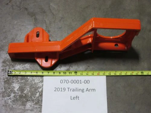 Bad Boy Mowers 070-0001-00