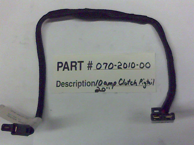 Bad Boy Mowers 070-2010-00