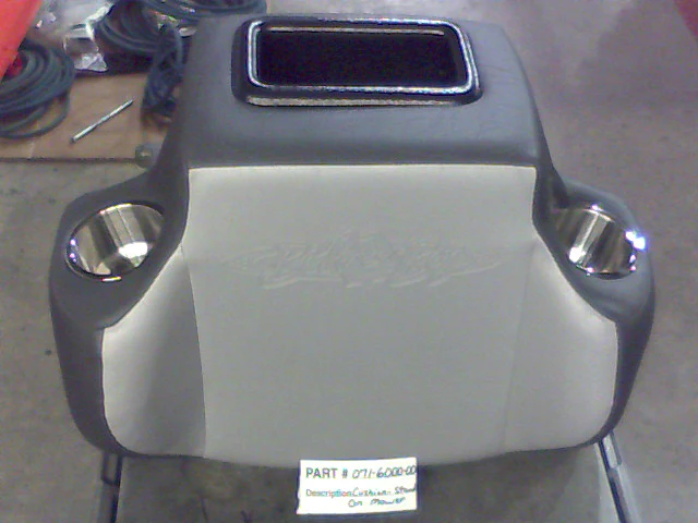 Bad Boy Mowers 071-6000-00