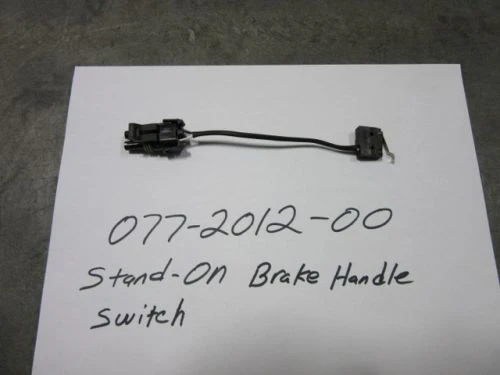 Bad Boy Mowers 077-2012-00