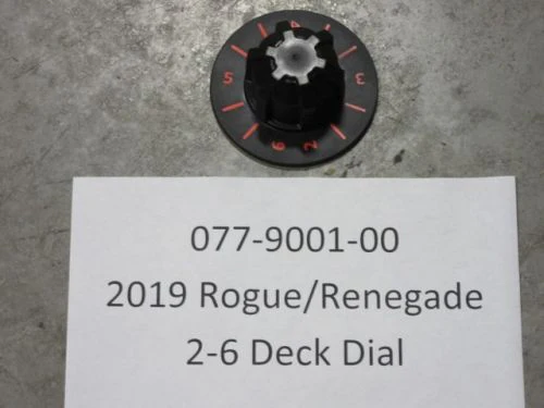 Bad Boy Mowers 077-9001-00