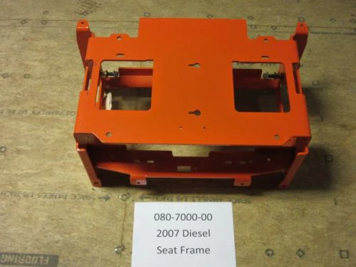 Bad Boy Mowers 080-7000-00