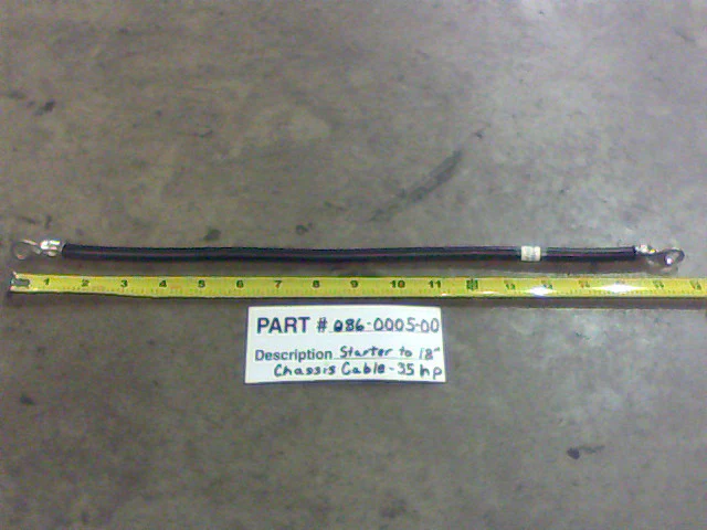 Bad Boy Mowers 086-0005-00