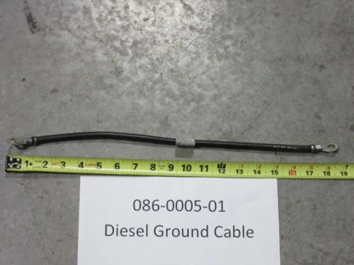 Bad Boy Mowers 086-0005-01