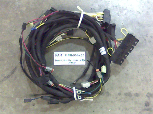 Bad Boy Mowers 086-0026-00