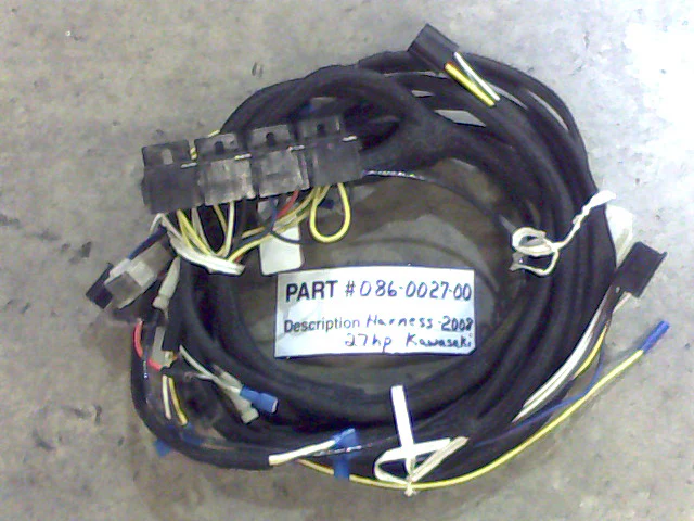Bad Boy Mowers 086-0027-00