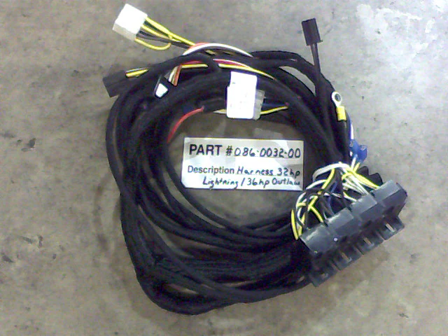 Bad Boy Mowers 086-0032-00