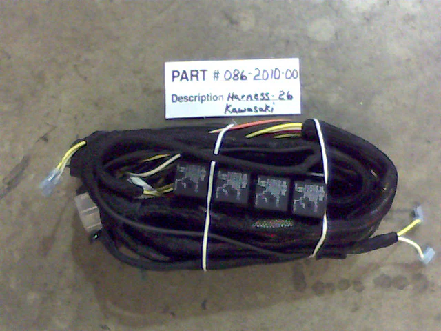 Bad Boy Mowers 086-2010-00