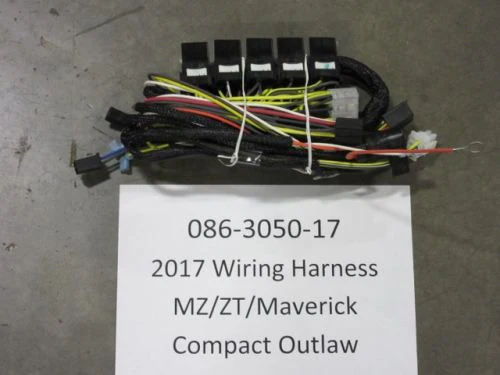 Bad Boy Mowers 086-3050-17