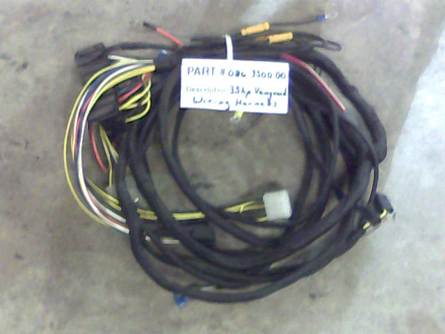 Bad Boy Mowers 086-3500-00