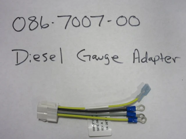 Bad Boy Mowers 086-7007-00