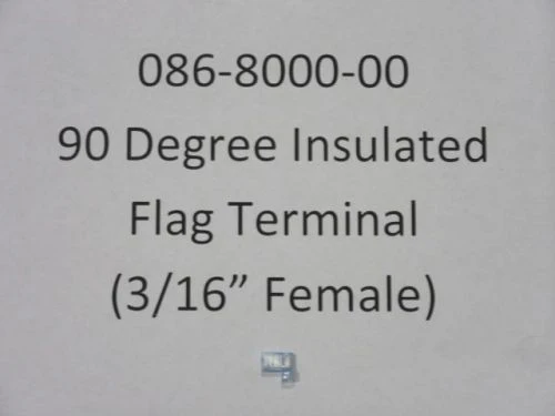 Bad Boy Mowers 086-8000-00