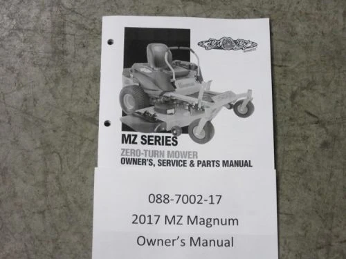 Bad Boy Mowers 088-7002-17