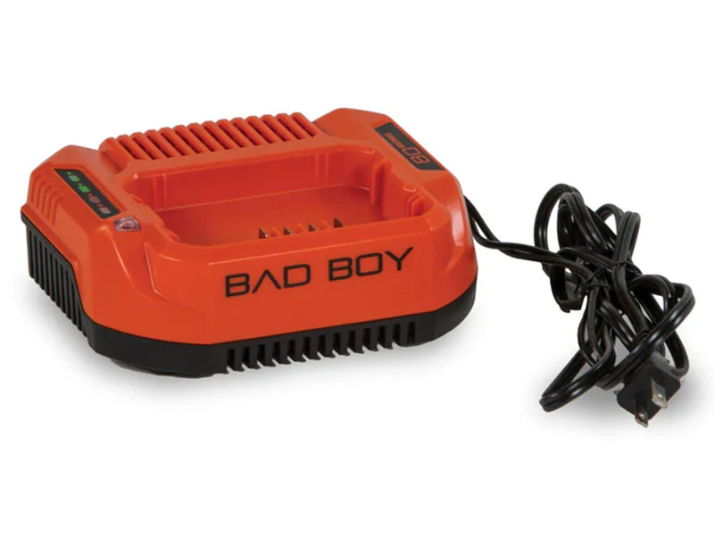 Bad Boy Mowers E-Series 80V Dual Port Brushless 21" Self-Propelled Push Mower For Sale - 088-7500-00 - Image 5