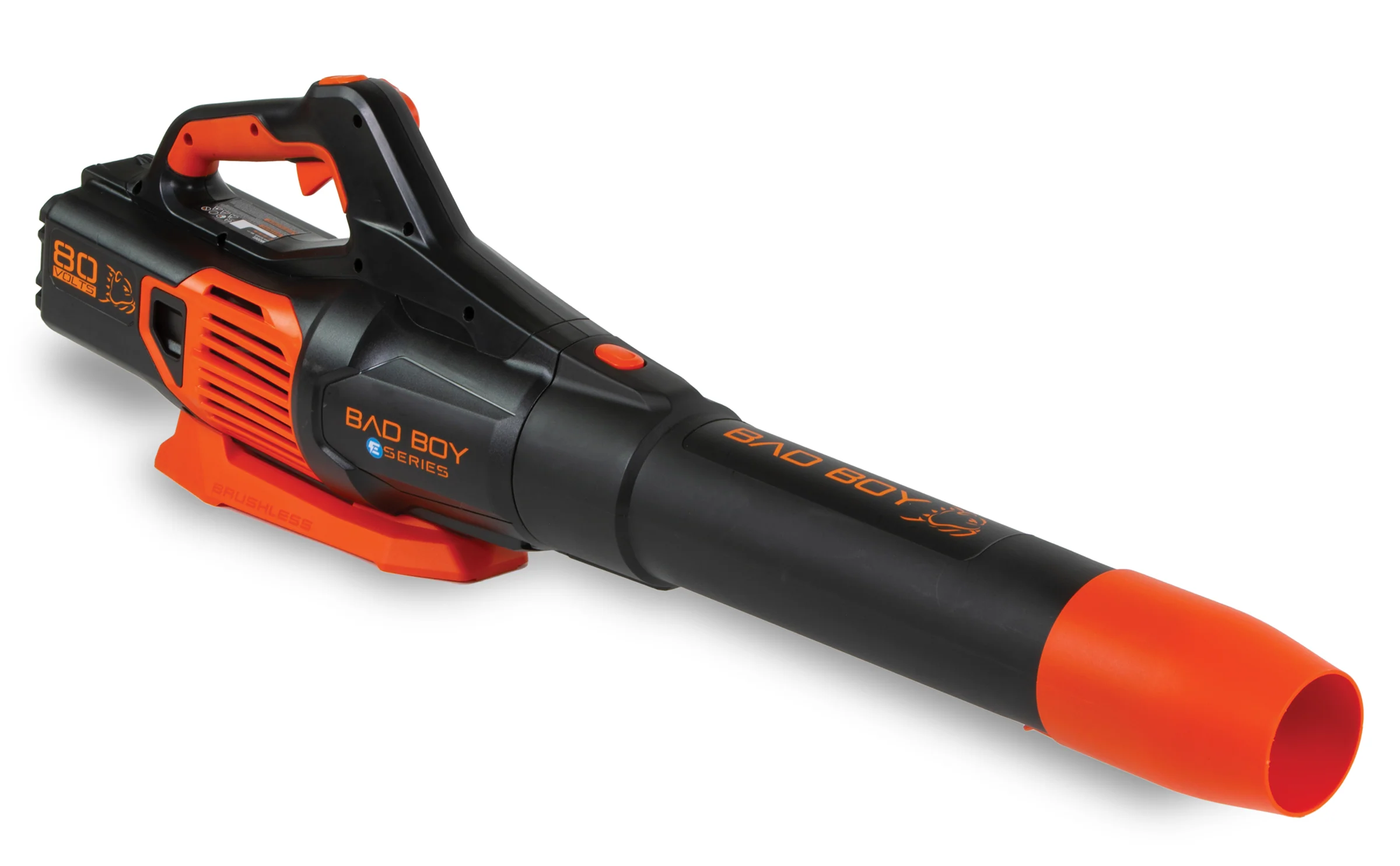 Bad Boy Mowers 80V Handheld Blower with 2.5 Ah Battery - Image 8
