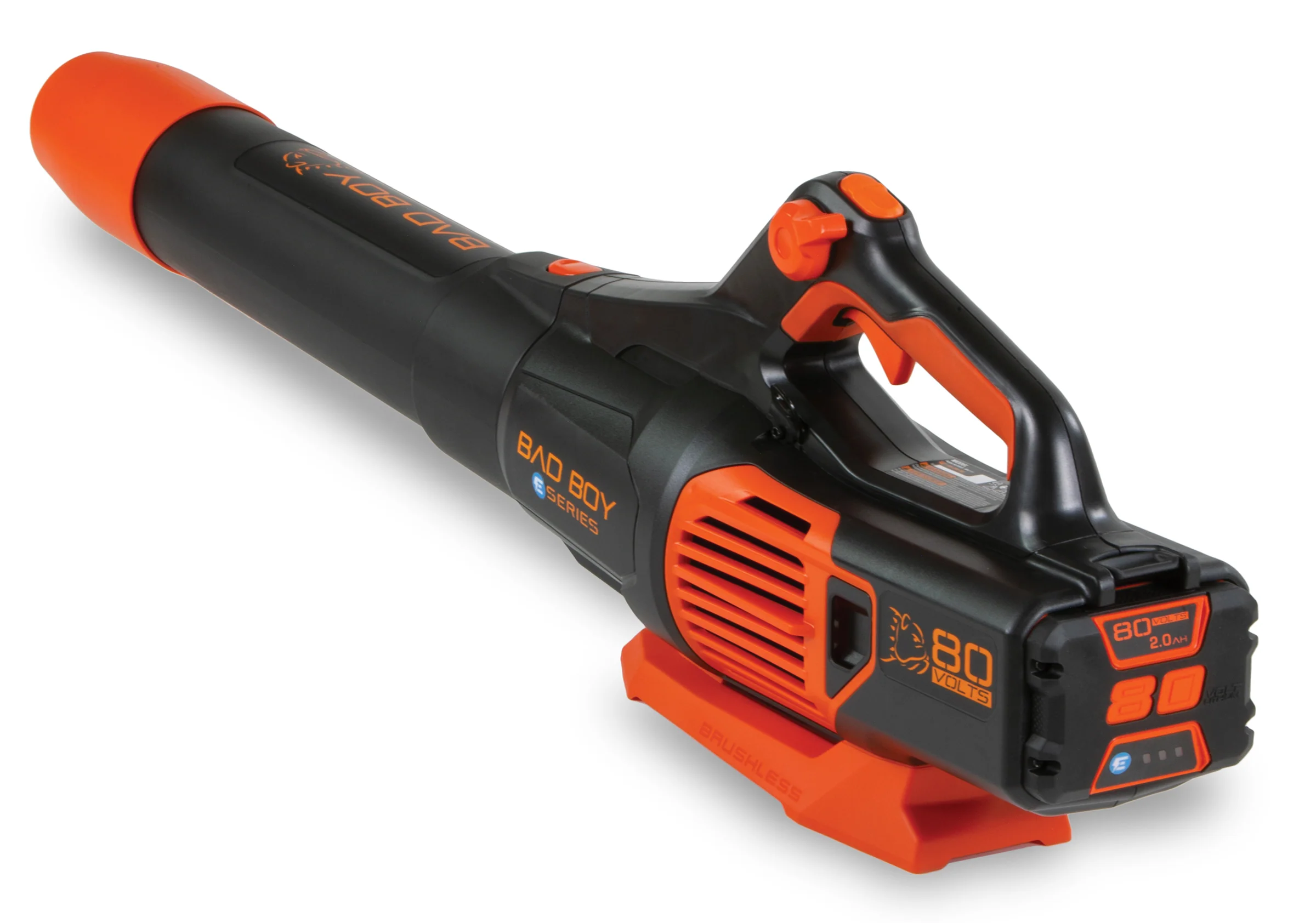 Bad Boy Mowers 80V Handheld Blower with 2.5 Ah Battery - Image 9