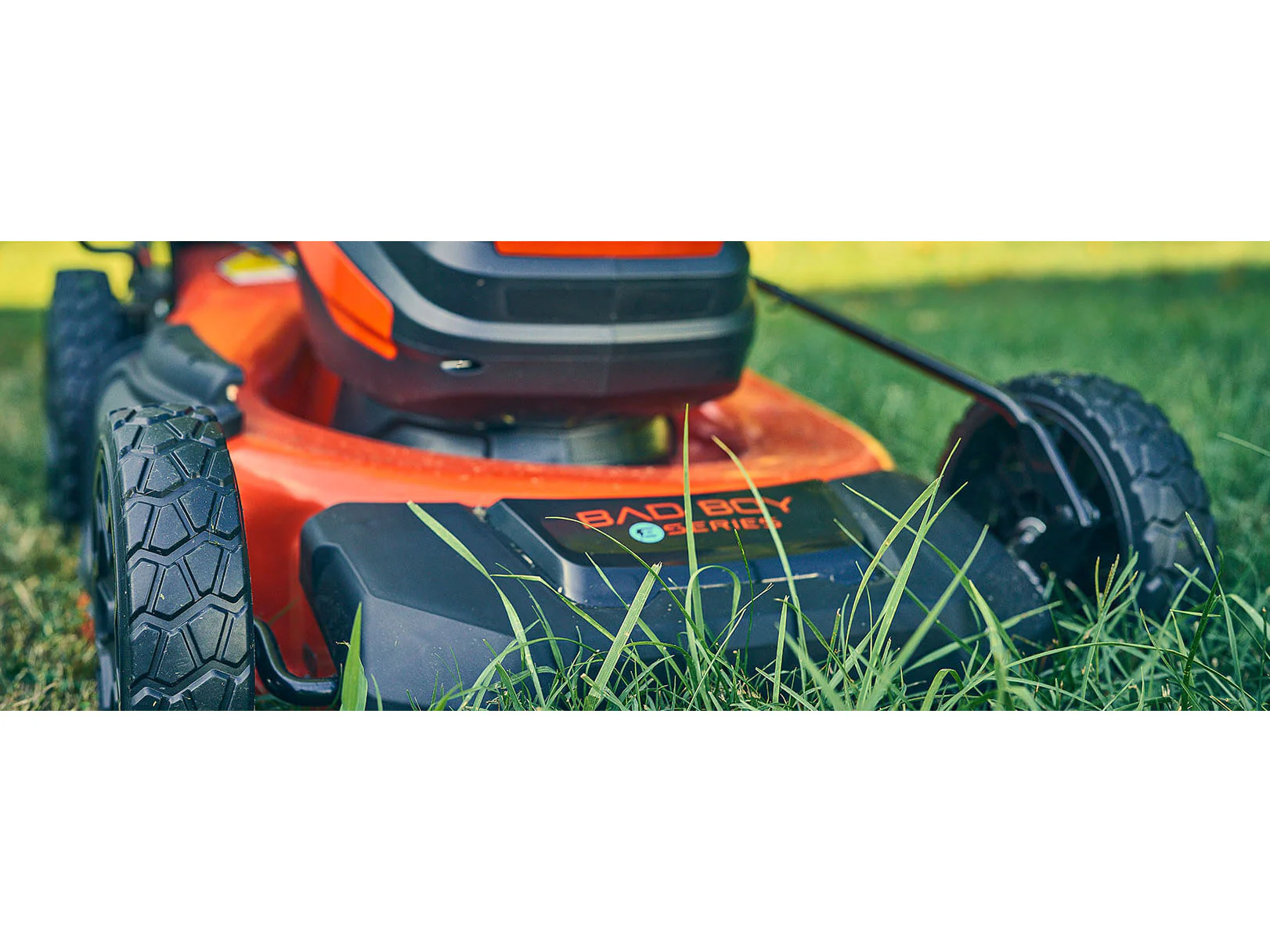 Bad Boy Mowers E-SERIES 80V DUAL PORT SELF PROPELLED 21" LAWN MOWER. (TOOL ONLY) FOR SALE - 088-7555-00 - Image 6