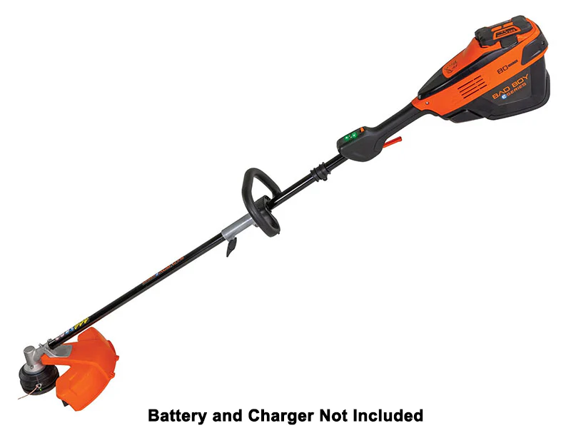 BE-SERIES 80V BRUSHLESS ATTACHMENT CAPABLE STRING TRIMMER. (Tool Only) 088-7560-00 - Image 3