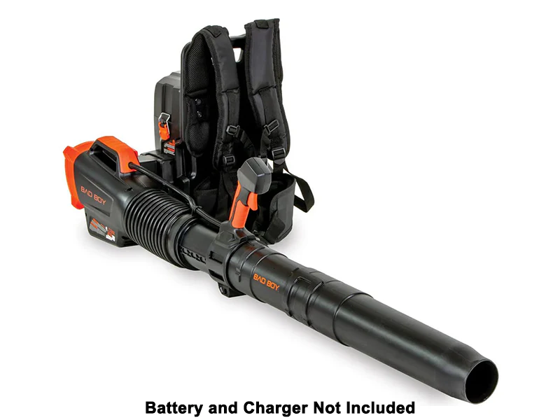 Bad Boy Mowers 80V Backpack Blower (tool only) for Sale - 088-7565-00 - Image 2