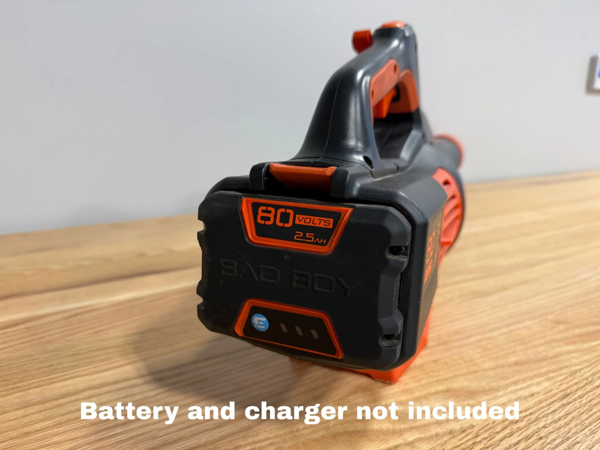 Bad Boy Mowers 80V Handheld Blower (tool only) for Sale - Image 2