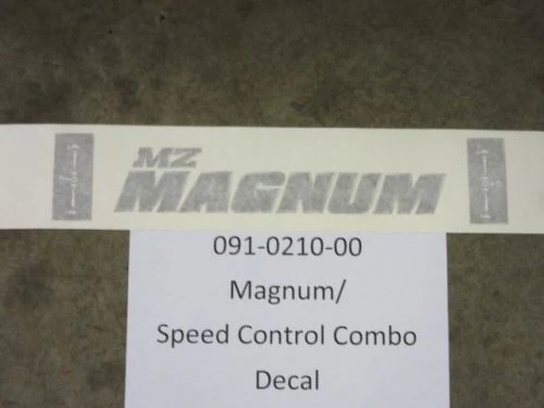 Bad Boy Mowers 091-0210-00