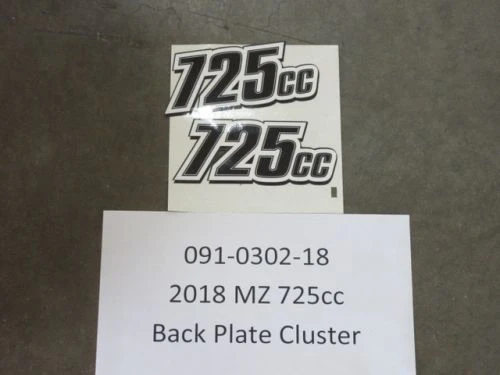 Bad Boy Mowers 091-0302-18