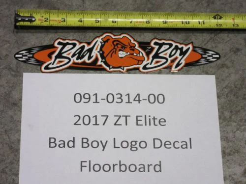Bad Boy Mowers 091-0314-00