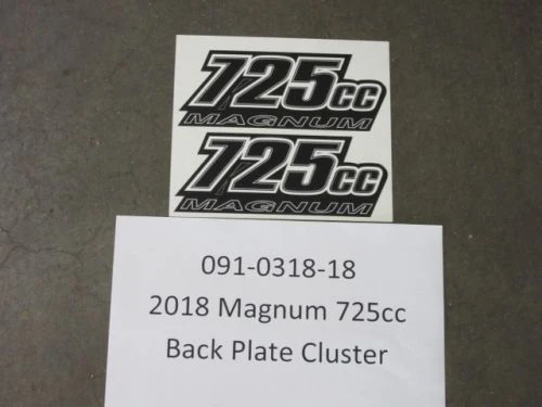 Bad Boy Mowers 091-0318-18