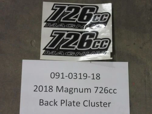 Bad Boy Mowers 091-0319-18