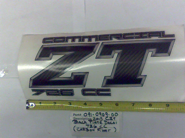 Bad Boy Mowers 091-0909-00