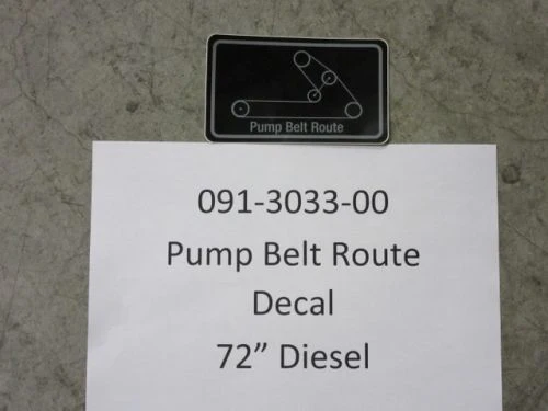 Bad Boy Mowers 091-3033-00