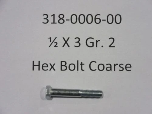 Bad Boy Implements 318-0006-00