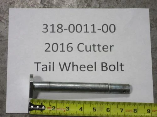 Bad Boy Implements 318-0011-00