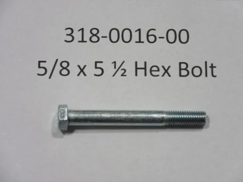 Bad Boy Implements 318-0016-00