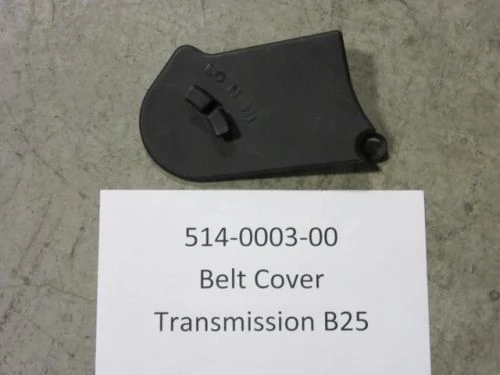 Bad Boy Tractors 514-0003-00