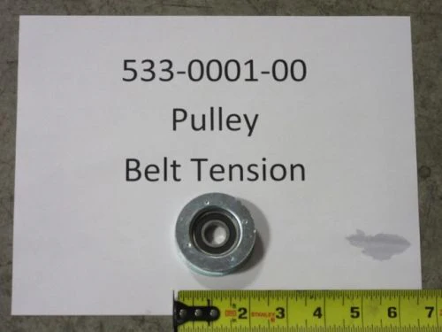 Bad Boy Tractors 533-0001-00